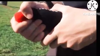 XanderBeckett – Blake’s Barefoot Tease on a Park Bench: Soles, Stretching & Sunshine