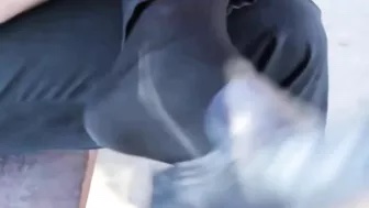 XanderBeckett – Dean Teases in His Dress Socks: Slow Foot Play With a Classy Vibe