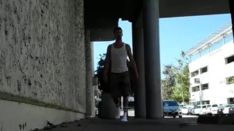 XanderBeckett – Flex Teases With His Socks On and Off