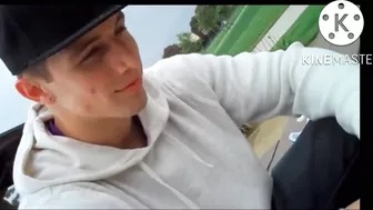 XanderBeckett – JT Shows Off His Big Bare Feet in a Slow Tease